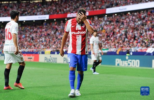 马德里竞技队的主场在哪，马德里竞技队的主场在哪里（西甲：马竞平塞维利亚）