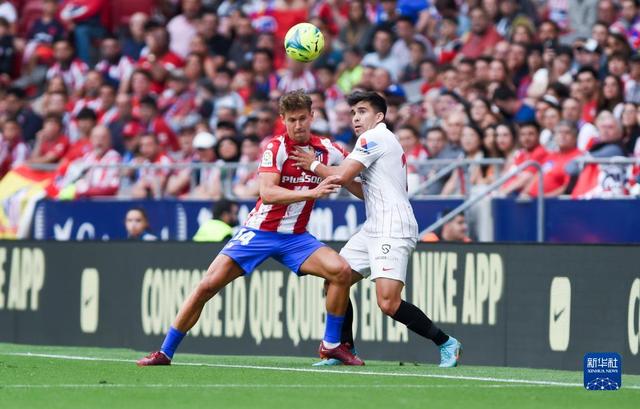 马德里竞技队的主场在哪，马德里竞技队的主场在哪里（西甲：马竞平塞维利亚）