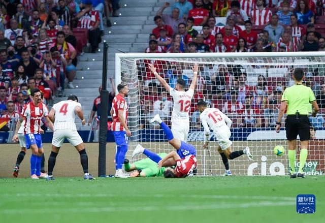 马德里竞技队的主场在哪，马德里竞技队的主场在哪里（西甲：马竞平塞维利亚）