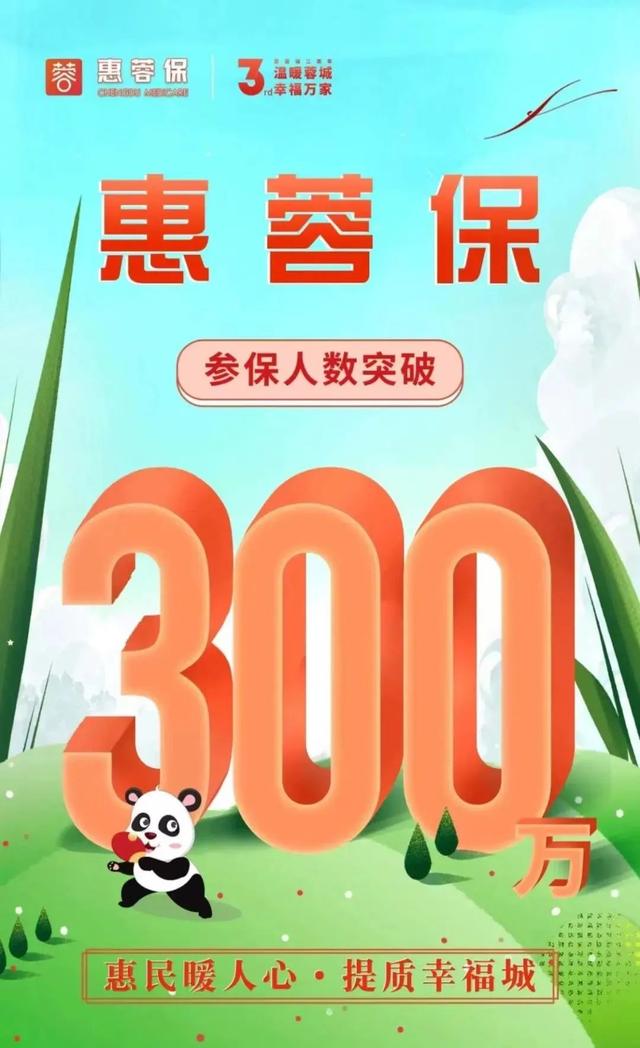 惠蓉保主要报销哪些费用，惠蓉保报销比例是多少（300万成都人已办理）