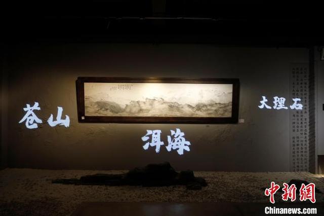 大理位于我国的哪一个省份，大理在我国哪个省份（与大理石有趣的“灵魂”相遇）