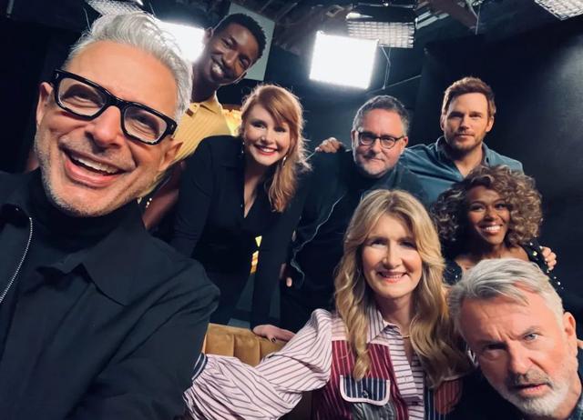 侏罗纪公园3国语版，侏罗纪公园3下载（《侏罗纪世界3》6月上映有望提振暑期档）