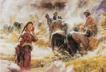 小麦产地，大国农情，小麦：面食之源（中国小麦产地）