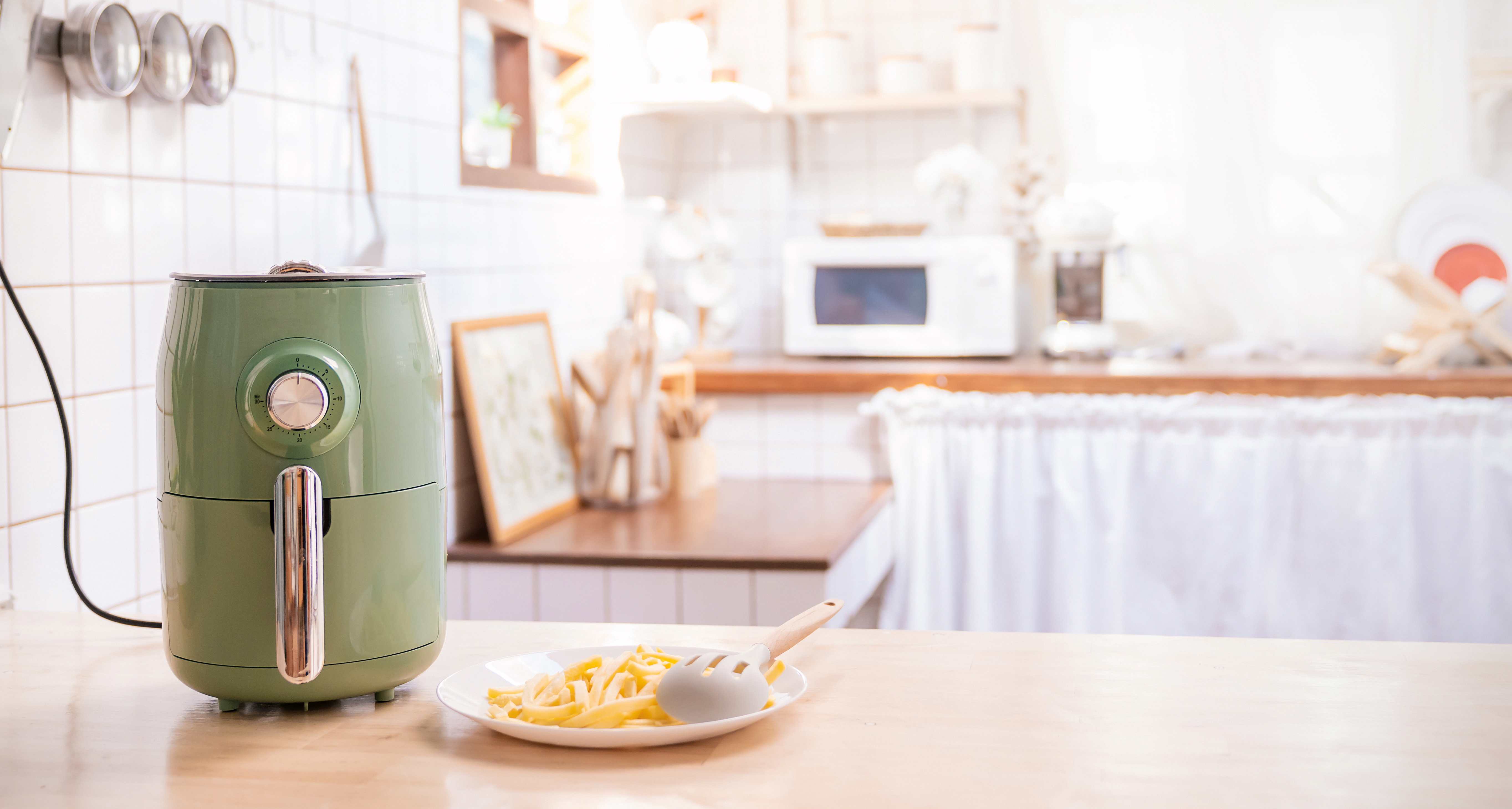 新星家电苏泊尔维修点 智能家居下半场：空气炸锅，洗地机谁更能解放双手？