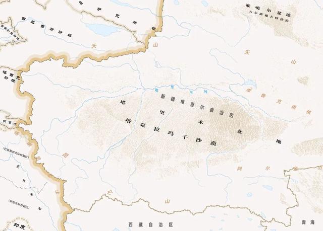 世界十大沙漠面积排名 世界上十大沙漠面积排行，世界十大沙漠面积排名（才不是“死亡之海”）