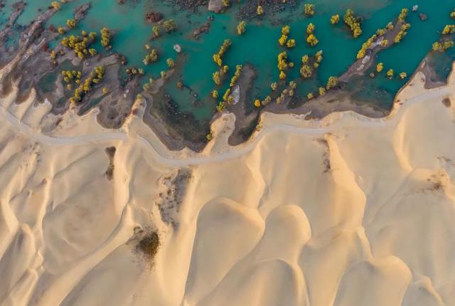 世界十大沙漠面积排名 世界上十大沙漠面积排行，世界十大沙漠面积排名（才不是“死亡之海”）