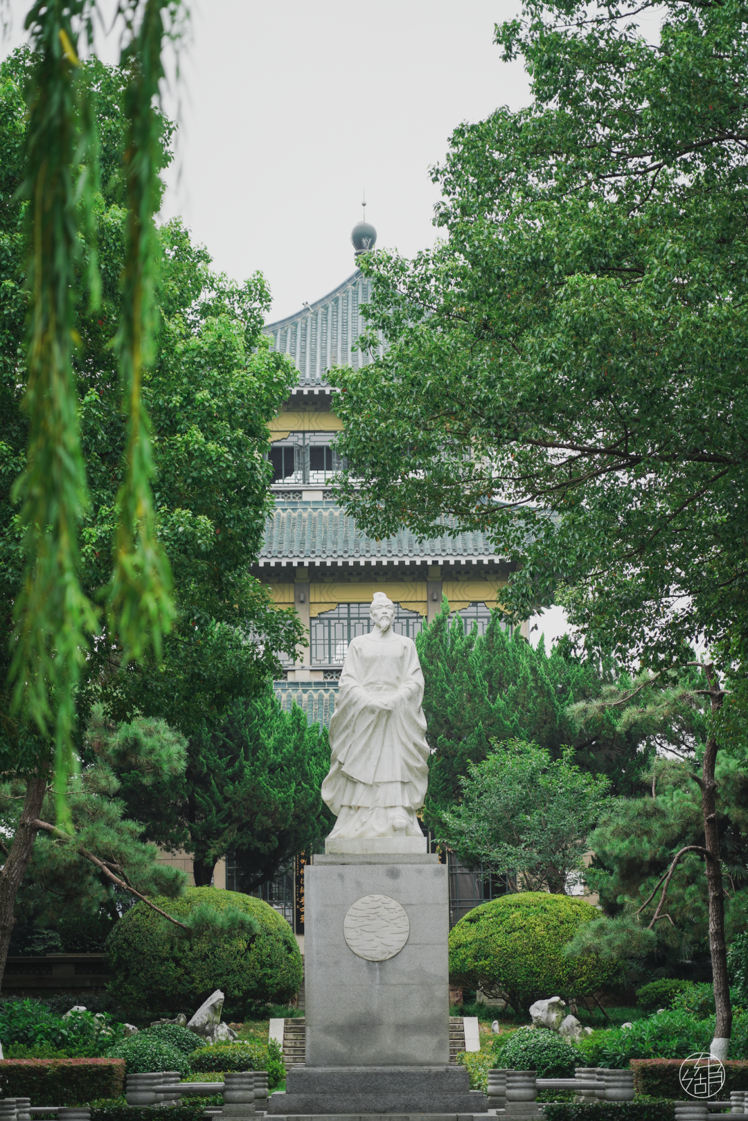 东湖听涛风景区(武汉东湖听涛景区需要门票吗)