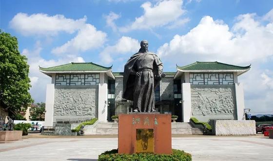 南越王博物馆和南越王墓博物馆，广州68家博物馆超全指南