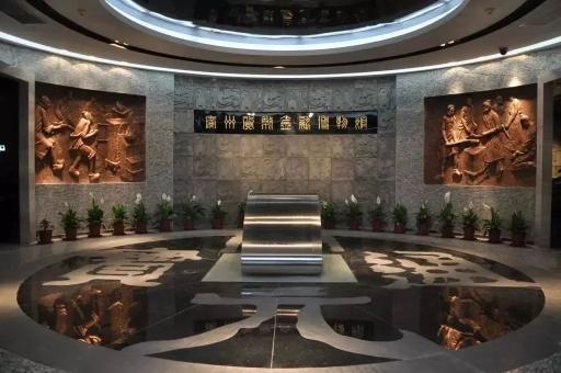 南越王博物馆和南越王墓博物馆，广州68家博物馆超全指南