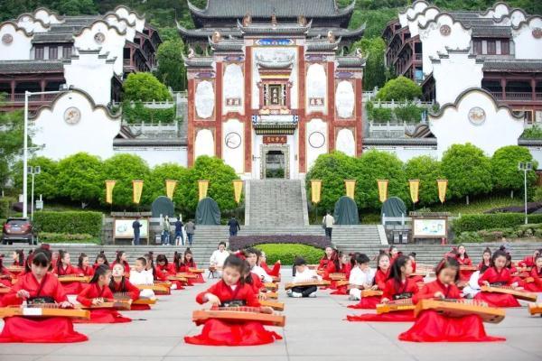 优惠内容全市各旅游景区门票2折，湖北这些景区推出福利