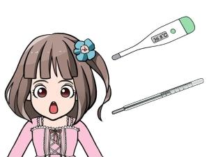 温度计的构造，实验室用温度计的构造（如何正确使用体温计）