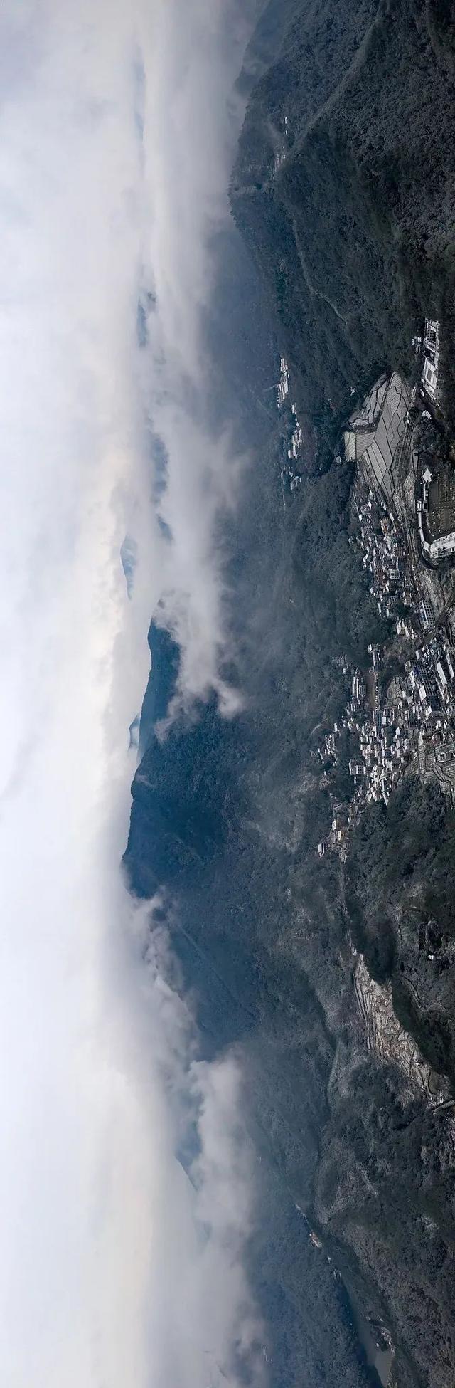 天台山在哪里，四川天台山在哪里（一座天台山，半部《全唐诗》）