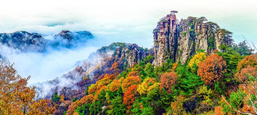 临沂旅游指南（临沂周边旅游景点攻略）