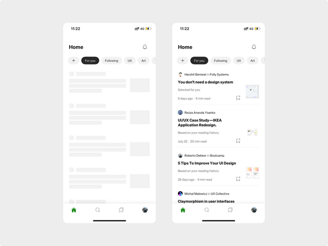 qq头像模糊怎么处理，qq头像模糊怎么回事（聊聊Loading）