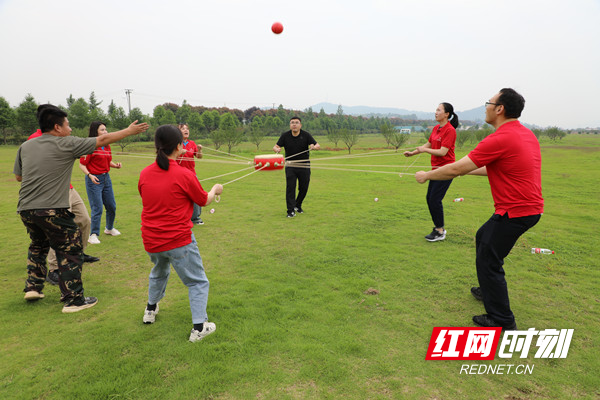 参加拓展活动取的团队队名及口号汇总，拓展活动团队名称和口号（祁阳农商银行开展“青春心向党）