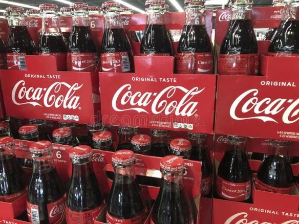 可口可乐全新，可口可乐推出全新设计