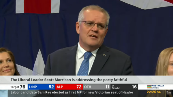 澳大利亚29任总理，阿尔巴内塞就任澳大利亚第31任总理