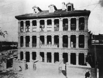 同济大学沪西校区(同济大学医学院在哪个校区)