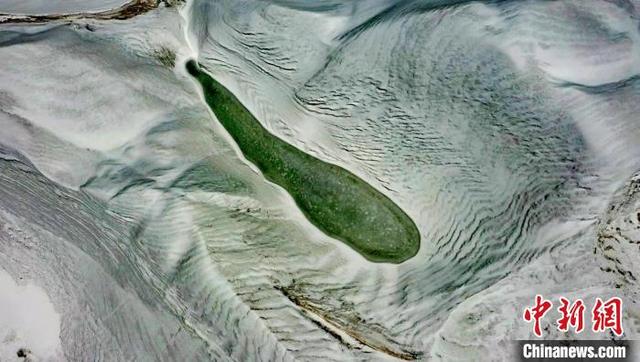 冰川下的湖泊是怎么形成的，冰川湖的形成过程（长江源姜古迪如冰川发现冰面湖）