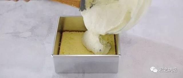 冰激凌蛋糕做法教程，水果冰淇淋蛋糕