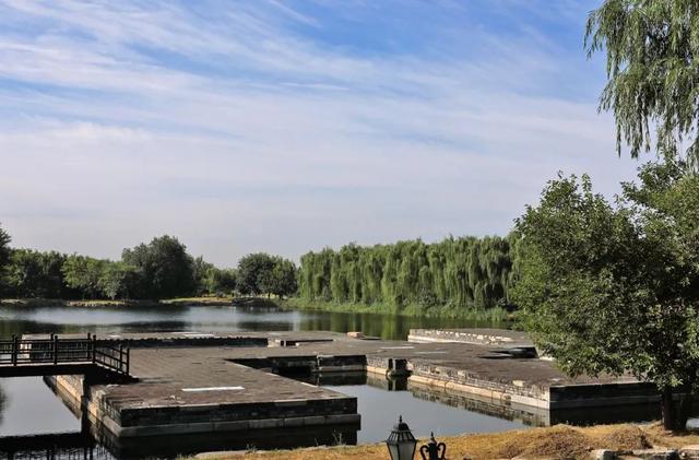 狮子林平面图，狮子林平面图抄绘（圆明园与皇家园林中的精神世界）