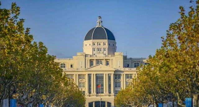 上海外国语大学排名全国第几，上海外国语大学排名2022年最新排名（这所低调的“211”要藏不住了）