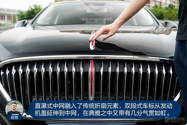 红旗h5suv，1458万元起售全新红旗h5正式上市（众编辑体验2022款红旗H5）