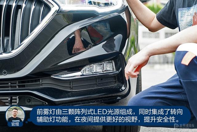 红旗h5suv，1458万元起售全新红旗h5正式上市（众编辑体验2022款红旗H5）