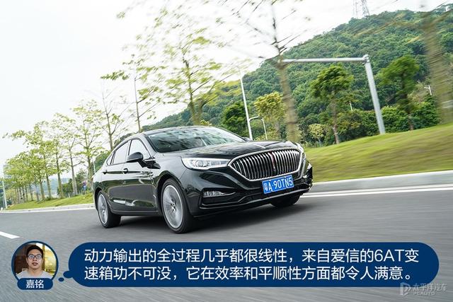 红旗h5suv，1458万元起售全新红旗h5正式上市（众编辑体验2022款红旗H5）