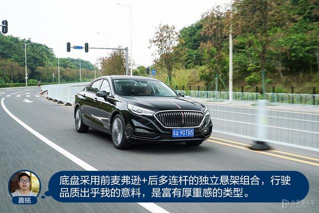 红旗h5suv，1458万元起售全新红旗h5正式上市（众编辑体验2022款红旗H5）