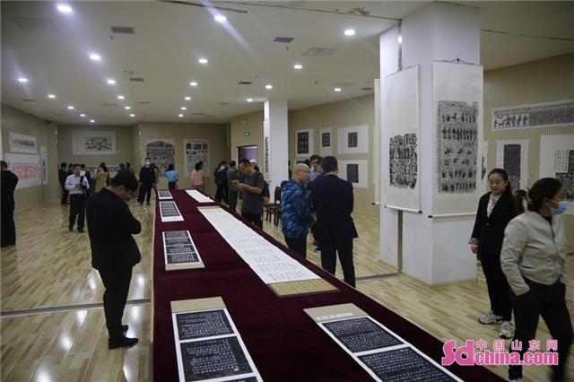 山东武氏墓群石刻，山东嘉祥：传承传拓技艺