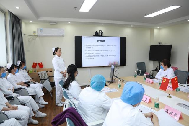 孙艳个人资料，孙艳的个人简介（首都儿科研究所举办第四届“探索、创新、发展”护理论文交流研讨会）