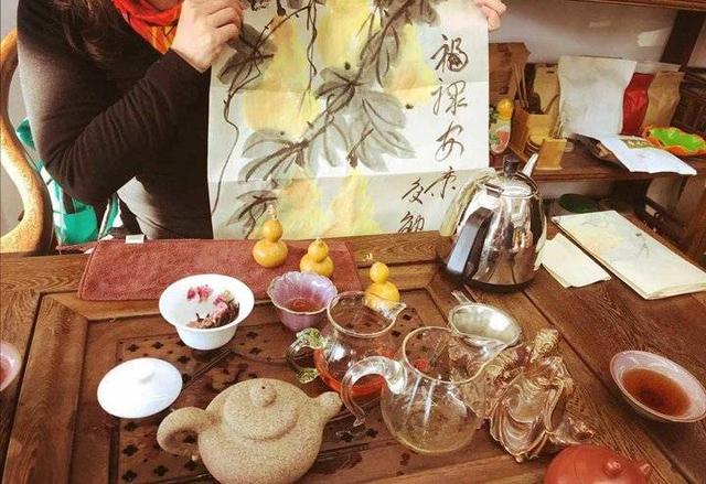 青山绿水茶的功效与禁忌，青山绿水茶叶的禁忌（山海间，人生处处是茶缘）