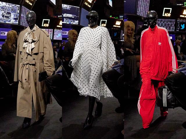 色彩拼接搭配，色彩拼接搭配图片（Loewe色彩拼接改造爆款鞋）