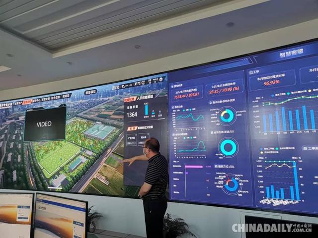 银川是哪个省的城市，宁夏是属于哪个省（“零距离”看宁夏银川高质量循环利用黄河水）