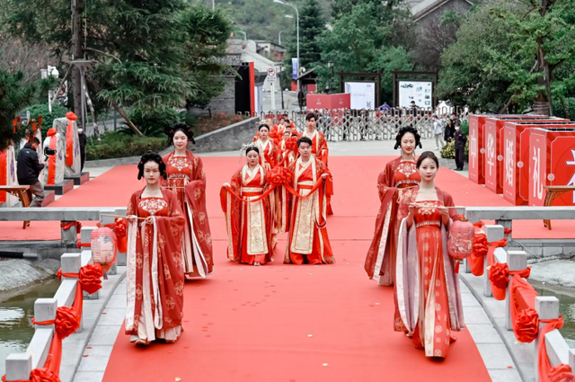 结婚邀请祝福语2022怎么写 结婚祝福语2022的写法与格式，结婚邀请祝福语2022怎么写（<壬寅>年“孔学堂中华婚礼”邀您观礼）