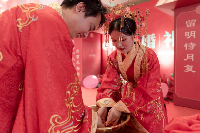 结婚邀请祝福语2022怎么写 结婚祝福语2022的写法与格式，结婚邀请祝福语2022怎么写（<壬寅>年“孔学堂中华婚礼”邀您观礼）