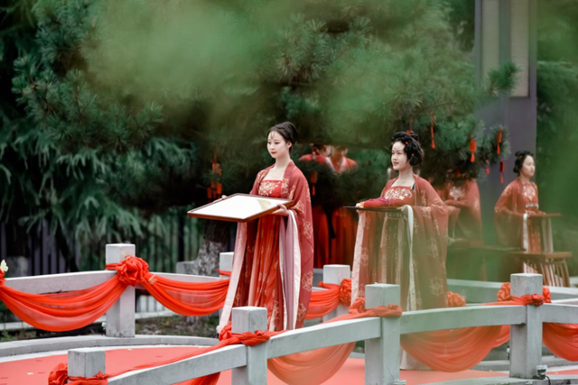 结婚邀请祝福语2022怎么写 结婚祝福语2022的写法与格式，结婚邀请祝福语2022怎么写（<壬寅>年“孔学堂中华婚礼”邀您观礼）