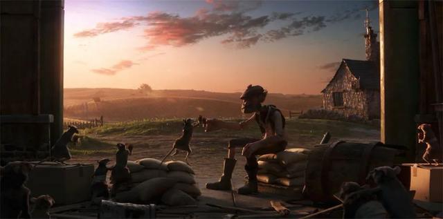 爱死亡和机器人，爱死亡和机器人第三季动漫（死亡和机器人3》：天真尽失）