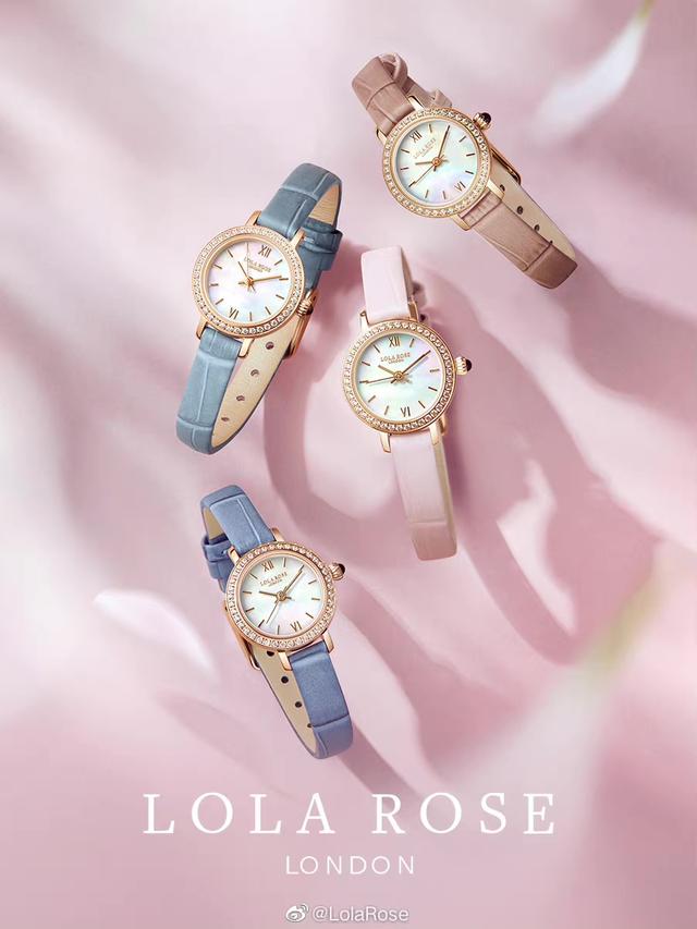 lolarose手表属于什么档次，女士手表十大名牌排名（揭秘火遍抖音的“小绿表”）