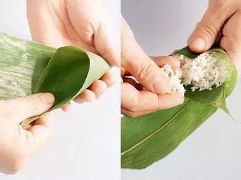 端午节包粽子的方法与步骤，端午节怎么包粽子的过程（教你粽子的三种不同包法）
