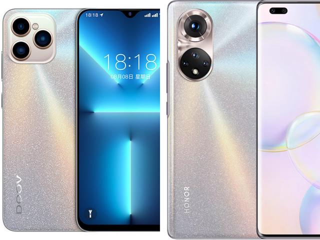 纽曼手机质量怎么样，纽曼M10和华为AM08哪个好（4个摄像头3个是装饰）