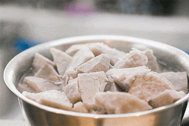 中国最爱芋头的省份，真的好糯，奉化芋头