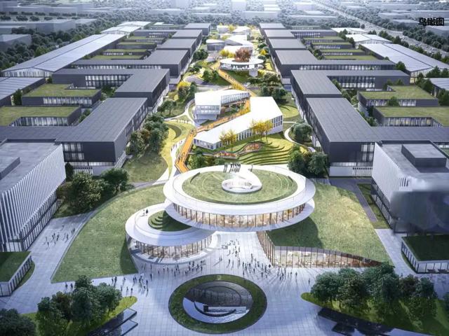 成都东边新的地标建筑，成都将建一座科技新地标→