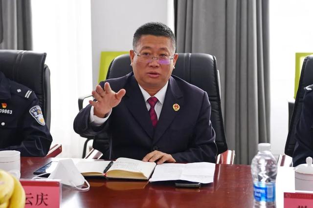 长春东方职业技术学院，长春东方职业学院有哪些院系和专业-什么专业比较好（“保护少年的你”——长春新区检察院携手公安分局到职业学院走访调研）