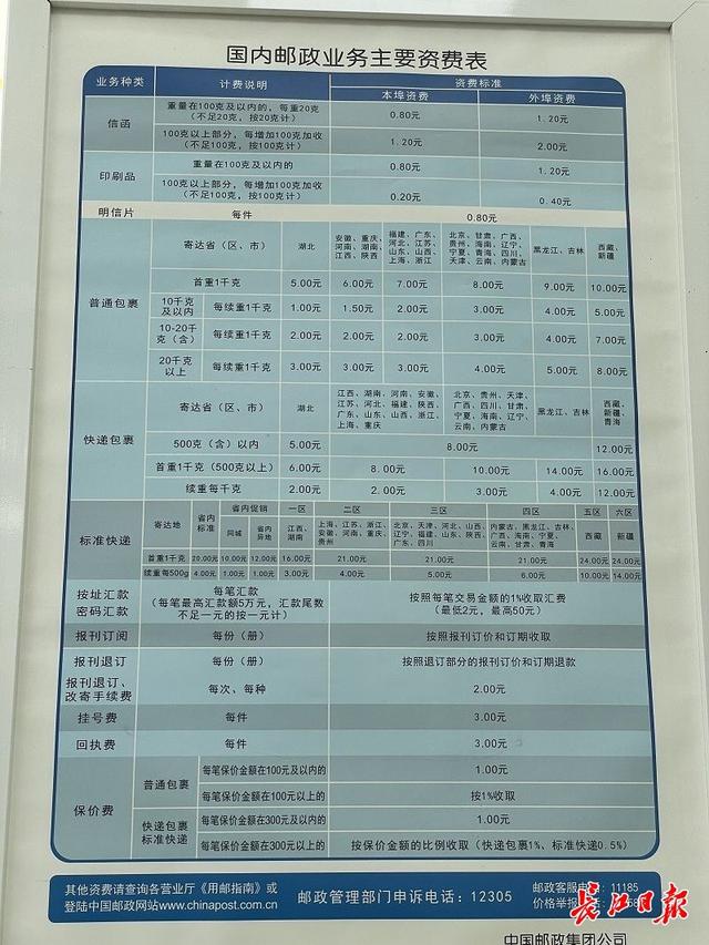 邮政信箱是什么意思，邮政信箱是啥意思（有的邮筒每天还能寄出数十封信）