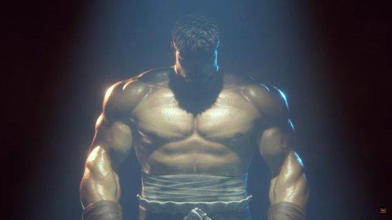 街霸6正式公布，街霸6手机版（曝《街霸6》会在6月索尼展示会公布新物料）