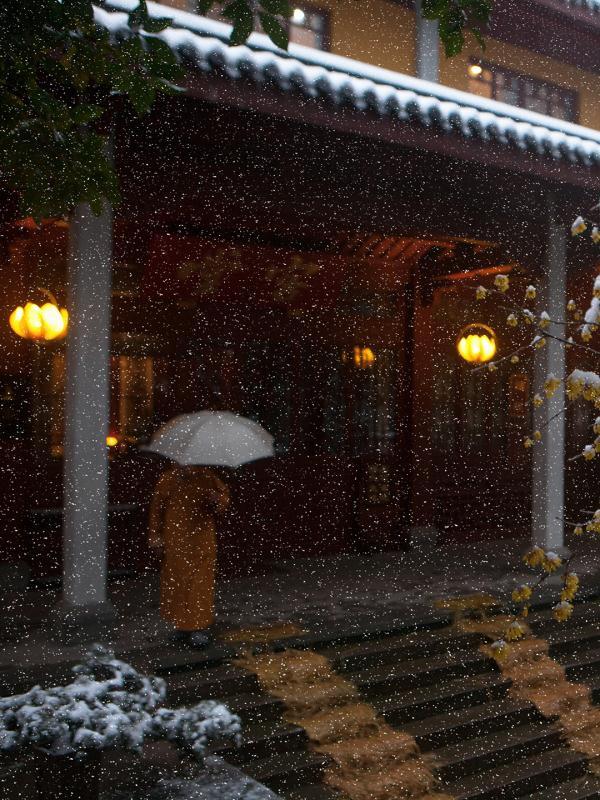 原来我们都是过客是什么歌，人生过客的经典句子（他撩动了网友的古诗词DNA）