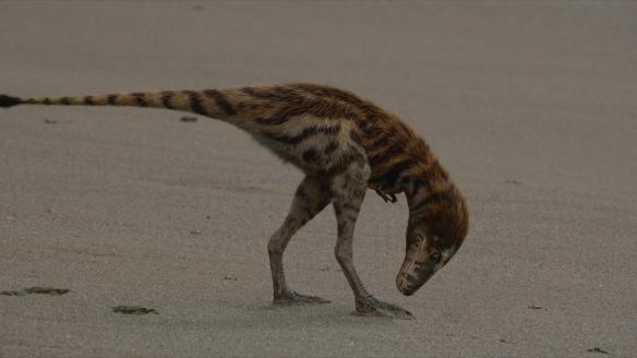 远古生物真实纪录片，史前生物大揭秘纪录片（BBC做出了二十年来最棒的恐龙纪录片）