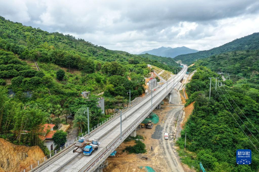 广汕高铁最新消息(汕昆铁路最新消息)